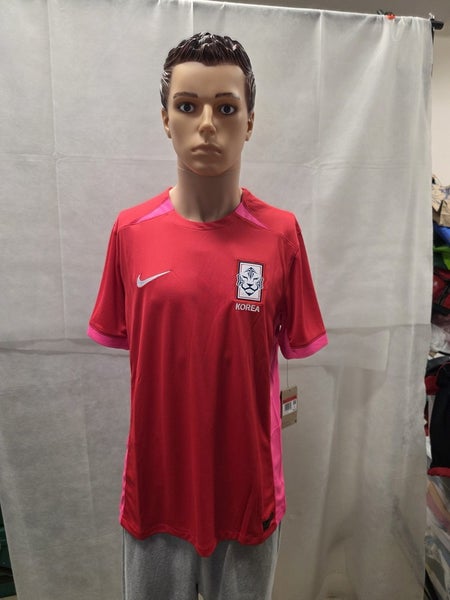 NWT South Korea Womens National Team Soccer Jersey 2023 Womens World Cup L Nike