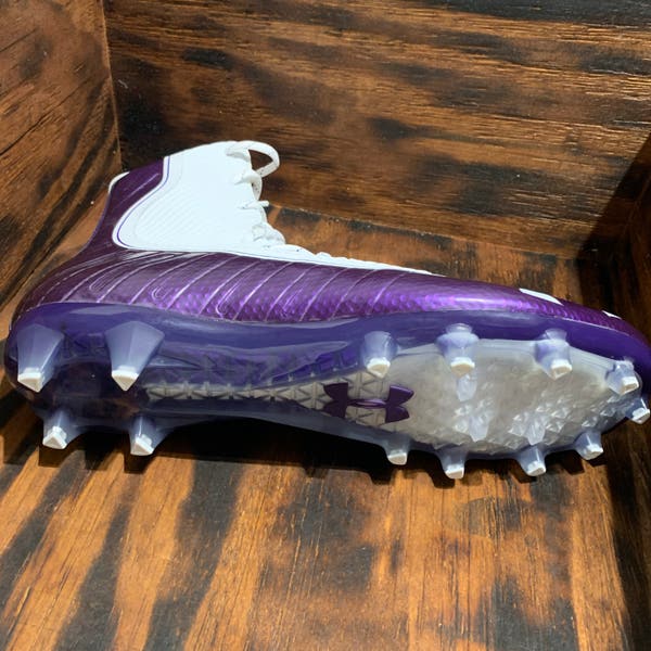 Size 13 Under Armour Highlight MC Football Cleats Evite  display picture 1