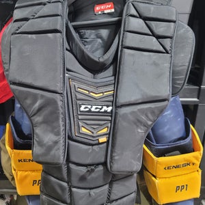 Fit 3 Pro return Chesty from Vancouver Canucks CCM AB pro