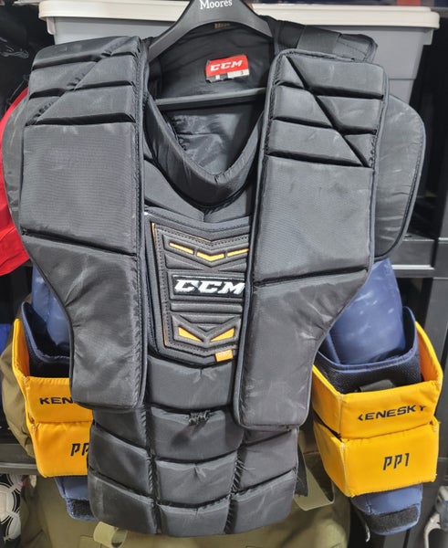 Fit 3 Pro return Chesty from Vancouver Canucks CCM AB pro