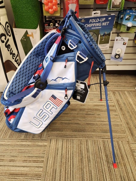 Sun Mountain E3.5 14 Way USA Stand Bag Limited
