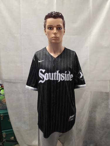 NWT Chicago White Sox City Connect Michael Kopech Jersey Nike XL MLB