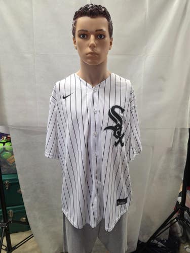 NWT Lance Lynn Chicago White Sox Nike Jersey XXL 2XL MLB