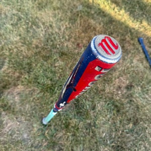 2020 Marucci CAT9 Alloy USSSA Certified Bat (-8) 23 oz 31" (Used)