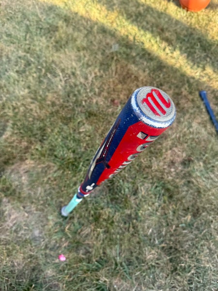 2020 Marucci CAT9 Alloy USSSA Certified Bat (-8) 23 oz 31" (Used)
