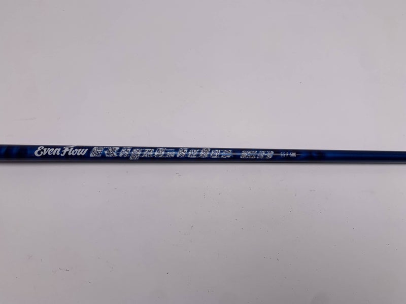 Project X EvenFlow Riptide CB 5.5 50g Regular Graphite Driver Shaft 44.5"-PXG