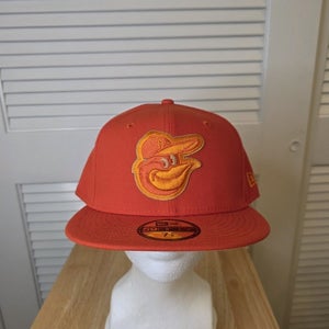 NWS Baltimore Orioles Monocamo New Era 7 5/8 MLB
