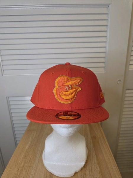 NWS Baltimore Orioles Monocamo New Era 7 5/8 MLB