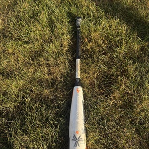 2021 DeMarini USSSA Certified Bat (-5) 26 oz 31" (Used)