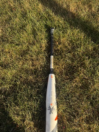 2021 DeMarini USSSA Certified Bat (-5) 26 oz 31" (Used)