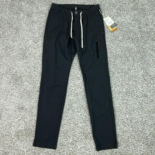Vuori Pants Mens Small Ripstop Climber Performance Organic Drawstring Causal B41