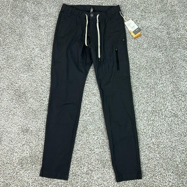 Vuori Pants Mens Small Ripstop Climber Performance Organic Drawstring Causal B41