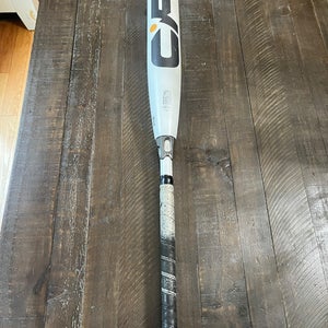 2022 DeMarini CF Composite USSSA Certified Bat (-8) 23 oz 31" (Used)