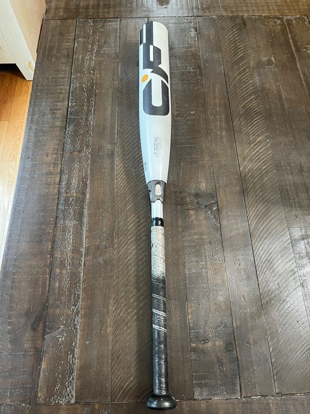2022 DeMarini CF Composite USSSA Certified Bat (-8) 23 oz 31" (Used)