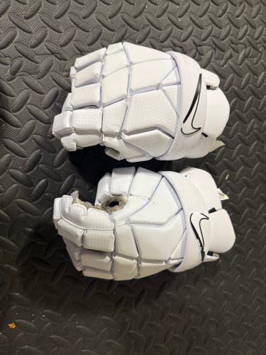 Nike Vapor Select Lacrosse Gloves Youth