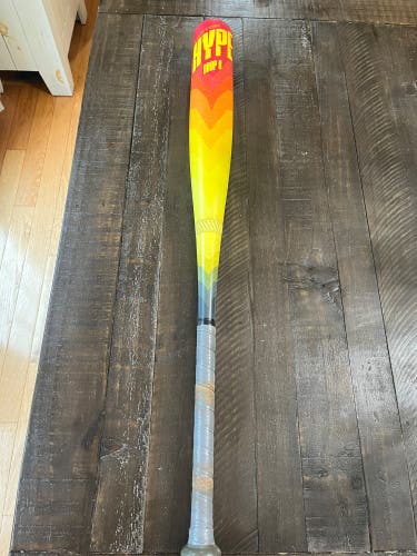 2024 Easton Hype Fire Composite USSSA Certified Bat (-8) 23 oz 31" (Used)