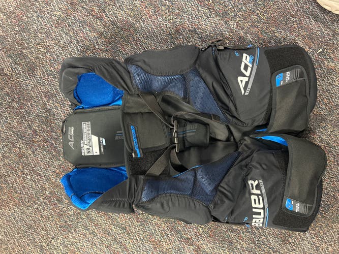 Medium Bauer Supreme ACP Pro Girdle (Used)