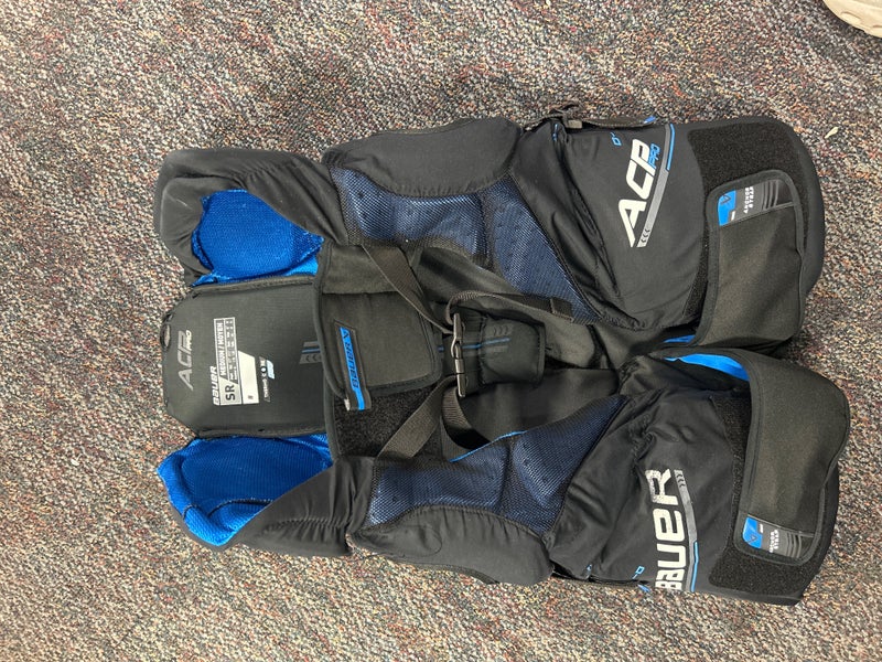 Medium Bauer Supreme ACP Pro Girdle (Used)