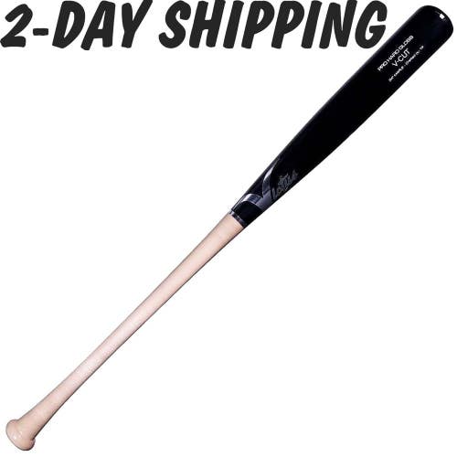 NEW | VICTUS V-Cut* 33" Pro  Maple Wood Adult Baseball Bat Natural/Black VGPC-N/BK | FAST SHIP