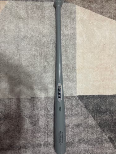 2025 Baum Platinum Stock Wood Composite BBCOR Certified Bat (-3) 30 oz 33" (New)
