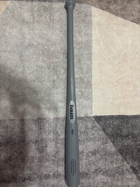 2025 Baum Platinum Stock Wood Composite BBCOR Certified Bat (-3) 30 oz 33" (New)