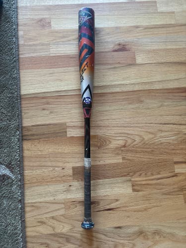 Louisville Slugger Select PWR Hybrid BBCOR Certified Bat (-3) 30 oz 33" (Used)