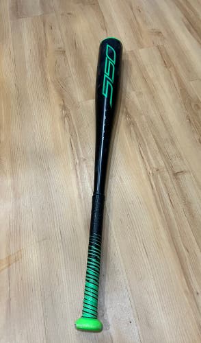 Rawlings 5150 Alloy USSSA Certified Bat (-11) 16 oz 27" (Used)