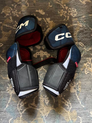 Senior Medium CCM Elbow Pads (Used)