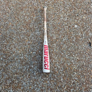 Marucci CATX2 Alloy USSSA Certified Bat (-10) 18 oz 28" (Used)