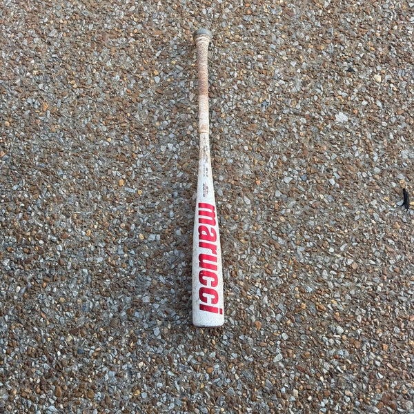 Marucci CATX2 Alloy USSSA Certified Bat (-10) 18 oz 28" (Used)