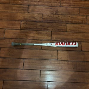 2023 Marucci CATX Alloy BBCOR Certified Bat (-3) 29 oz 32" (Used)