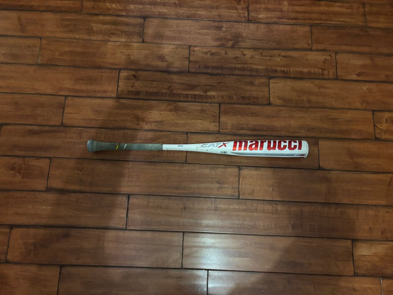 2023 Marucci CATX Alloy BBCOR Certified Bat (-3) 29 oz 32" (Used)