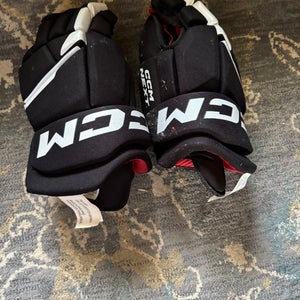 CCM Gloves 14" (Used)