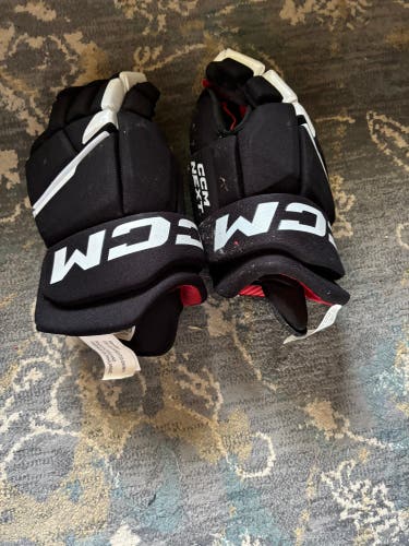 CCM Gloves 14" (Used)