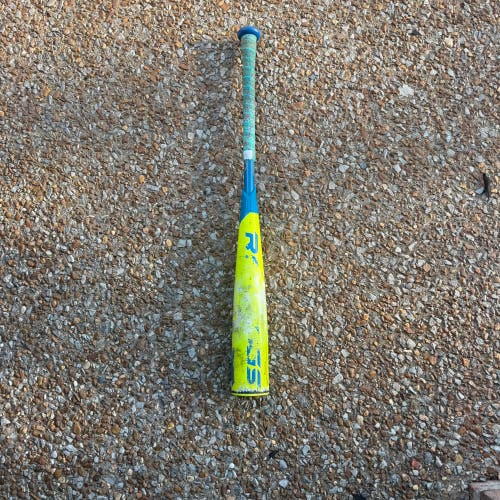 Rawlings Quatro Composite USABat Certified Bat (-10) 18 oz 28" (Used)