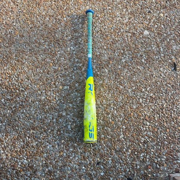 Rawlings Quatro Composite USABat Certified Bat (-10) 18 oz 28" (Used)