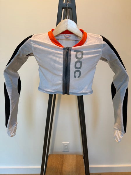 Medium POC Top Body Armor - Junior Medium (Used)