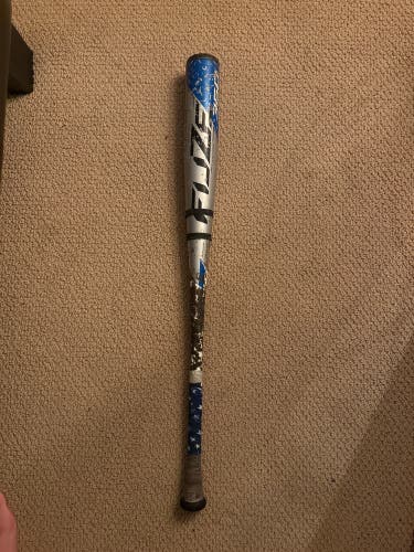 2013 Easton Fuze Alloy BBCOR Certified Bat (-3) 30 oz 33" (Used)