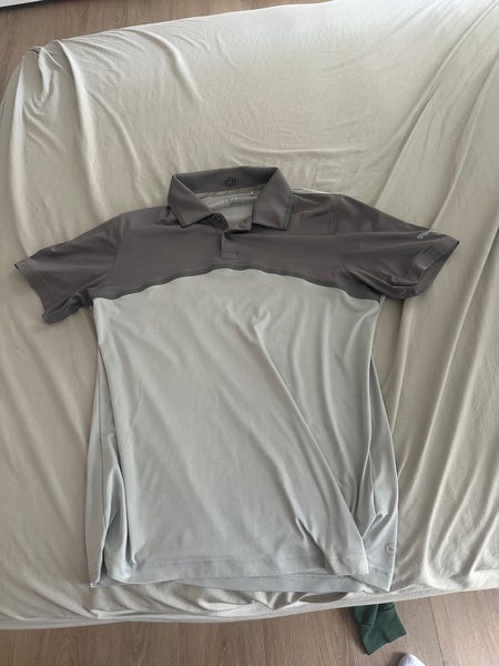 Gray Medium Men's Puma Shirt (New)