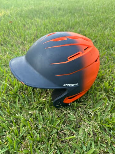 7 Boombah Batting Helmet (Used)