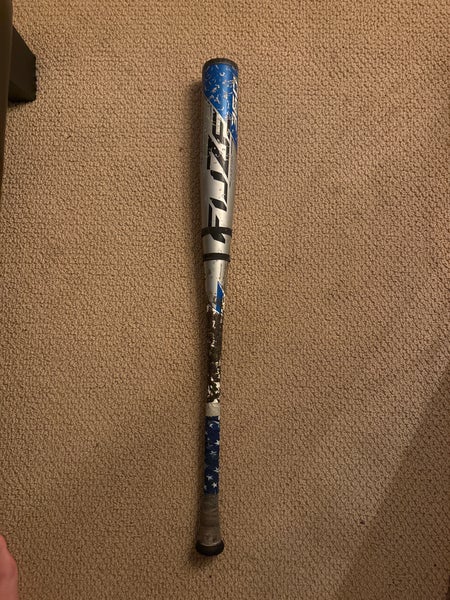 Easton Fuze Alloy BBCOR Certified Bat (-3) 30 oz 33" (Used)