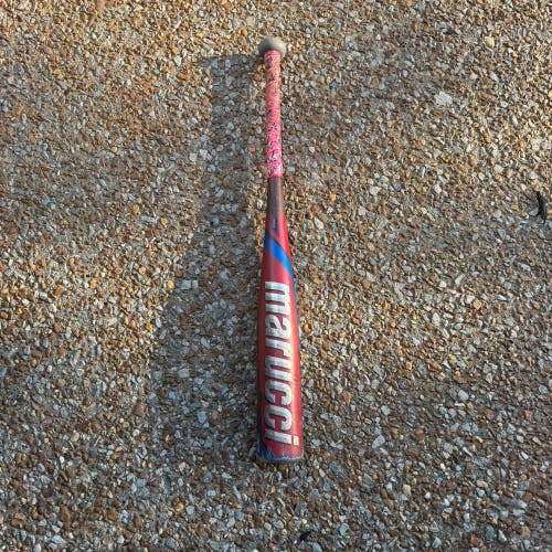 Marucci CAT9 Alloy USSSA Certified Bat (-10) 17 oz 27" (Used)