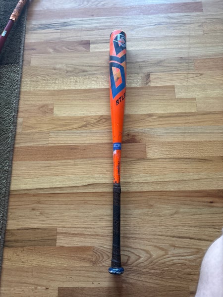 2023 Louisville Slugger Atlas Alloy Bat (-3) 31 oz 34" (Used)