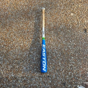 Easton Speed Alloy USABat Certified Bat (-10) 18 oz 28" (Used)