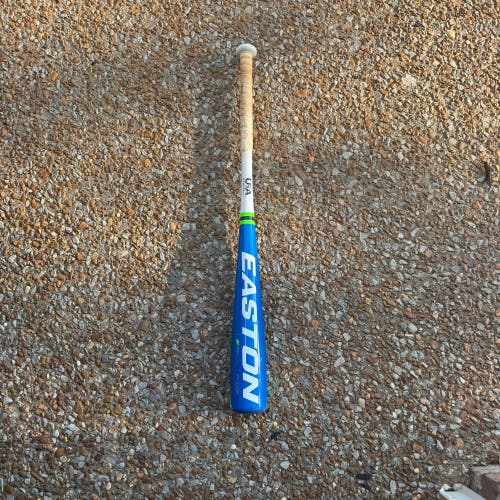 Easton Speed Alloy USABat Certified Bat (-10) 18 oz 28" (Used)