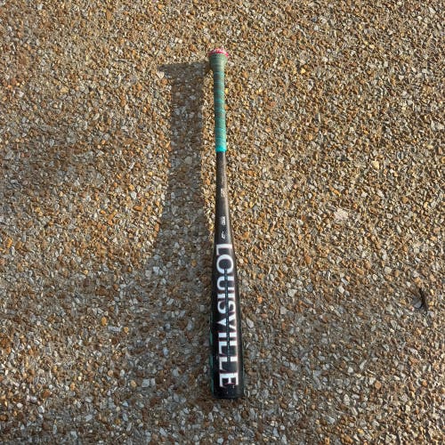 Louisville Slugger Atlas Alloy BBCOR Certified Bat (-3) 27 oz 30" (Used)