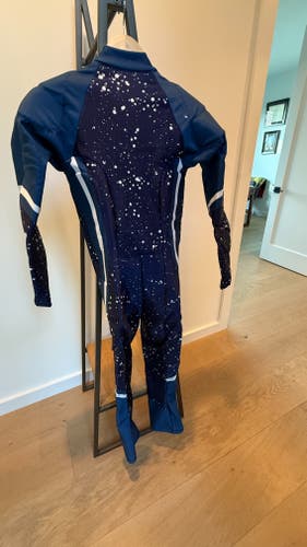Adult Medium Ski Suit (New) FIS Legal - Custom Made