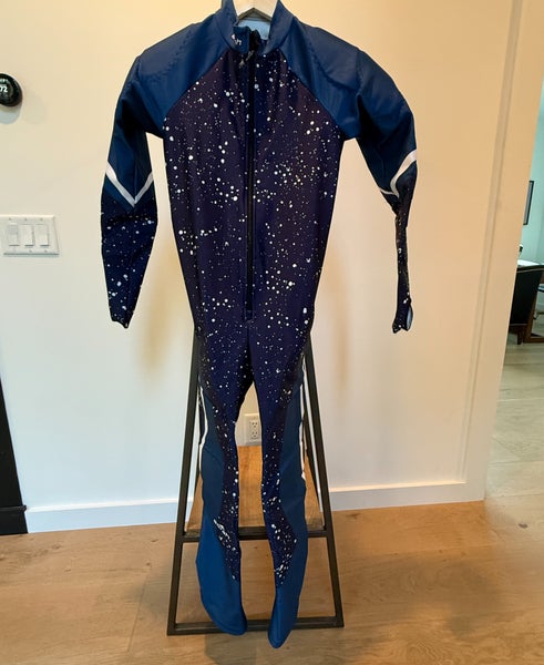 Adult Medium Ski Suit (New) FIS Legal - Custom Made