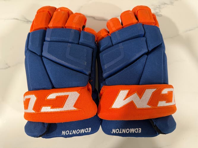 CCM Pro Model Gloves 14" (Used)