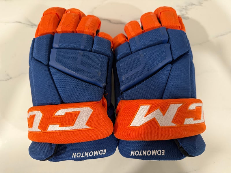 CCM Pro Model Gloves 14" (Used)